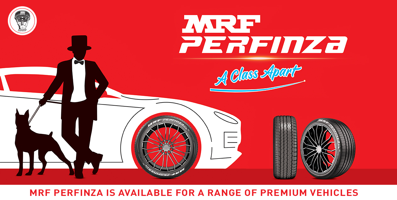 MRF Tyres