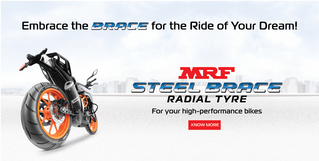 MRF Promotion
