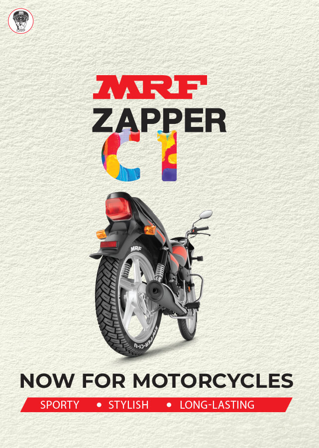 MRF ZAPPER C1