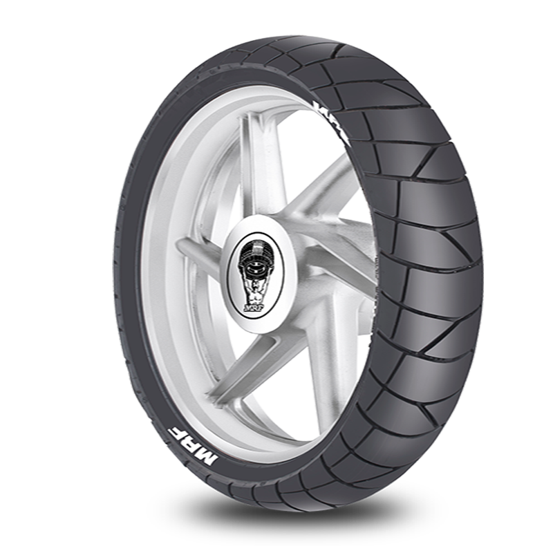MRF ZAPPER KURVE F