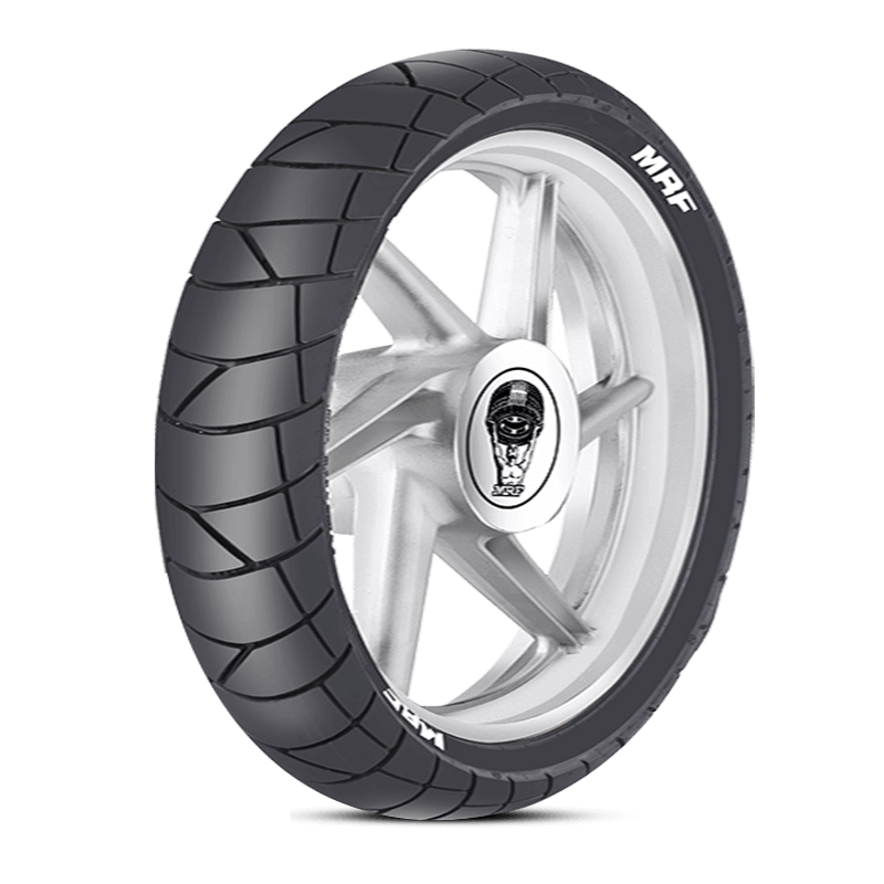 MRF ZAPPER KURVE F