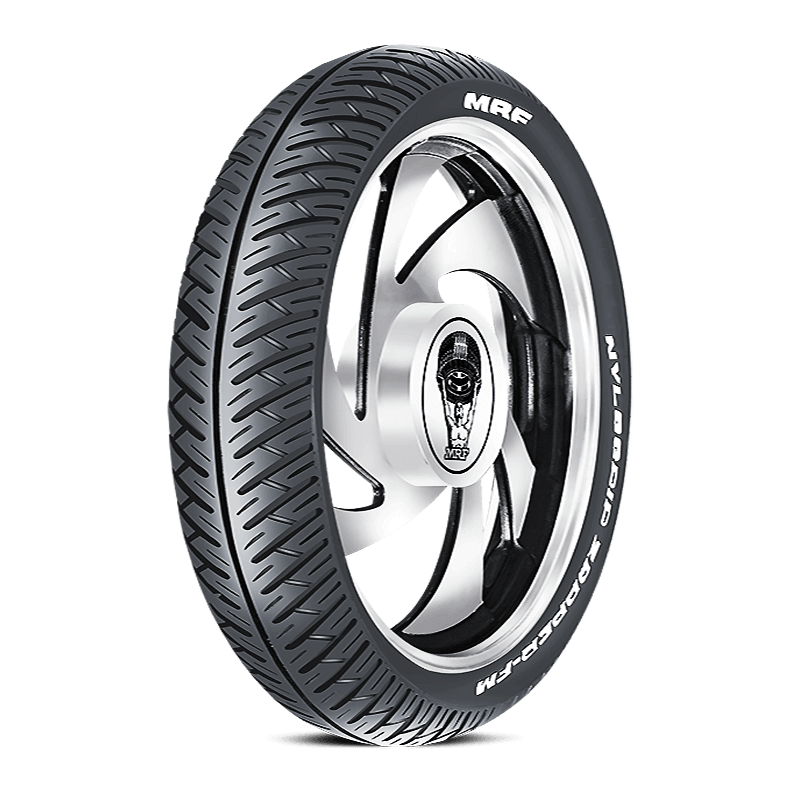 MRF ZAPPER FM